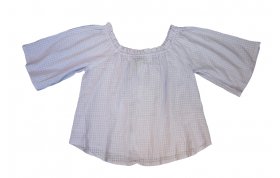 BLUSA OMBRO A OMBRO - Hering