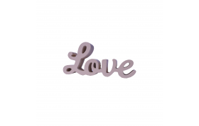 letra decorativa love - Artex Outlet