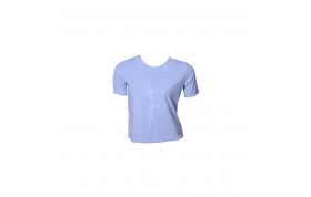 t-shirt azul feminina - VR Collezioni