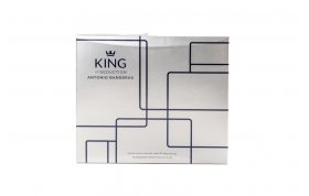 King of Seduction 150ml - Seíva Perfumes e Cosméticos