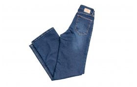 Calça jeans Feminina - Khelf