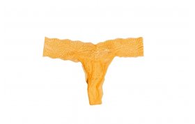Calcinha amarela - Loungerie