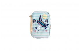 Estojo Colorido - Tip Top