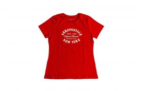 Camiseta feminina - Aéropostale