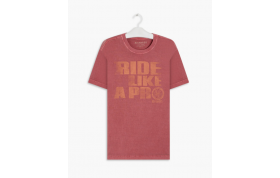 T-SHIRT 100% ALGODÃO - Richards