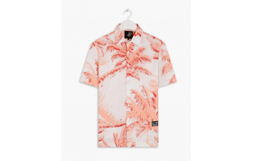 Camisa Coqueiros Estampada - Richards