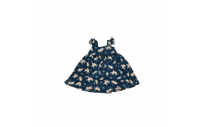 VESTIDO MC TODDLER - Tip Top