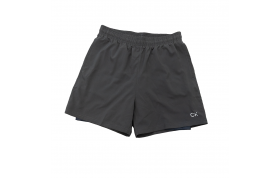 BERMUDA COM SHORT COMPRESSAO - Calvin Klein