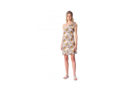 Vestido Resort Amarração - Richards