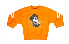 MOLETOM MICKEY INFANTIL - adidas