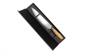 FACA CHEF DAMASCUS 35CM - Spicy