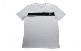 T-SHIRT BRAND LIVES JOHN JOHN - Estoque