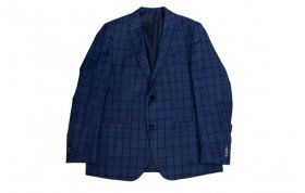 BLAZER 2 BOTÕES ALFA MASCULINO - Highstil