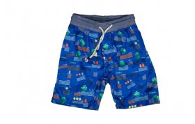 BERMUDA DIGITAL DINO ROYAL INFANTIL - Alphabeto