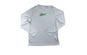 MANGA LONGA MASCULINA - Reebok