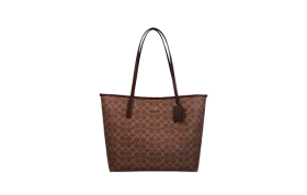 Bolsa City Tote Signature - Coach